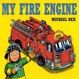 cover image of My Fire Engine